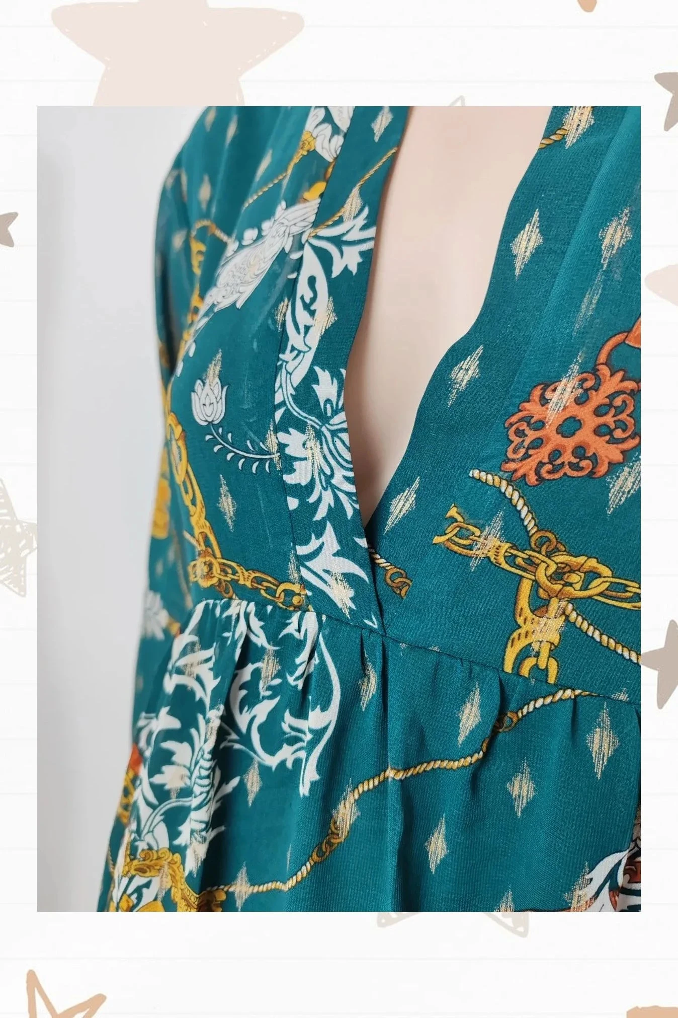 Rue des Abbesses Paris Dress M/L – photo 2